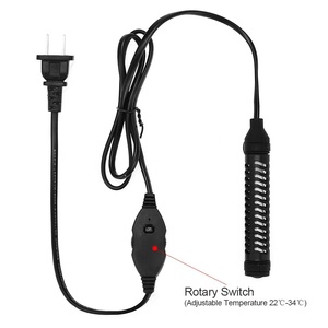 Mini varilla de calefacción <span class=keywords><strong>para</strong></span> <span class=keywords><strong>pecera</strong></span>, termostato de calefacción pequeño de temperatura constante automática, varilla de calefacción de Control de temperatura del tanque de agua - Product Image 4