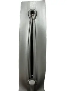 DYQM 8# TPU Waterproof Seal Zipper Customizable Zipper Outdoor Goods Weldable Toothless Zipper