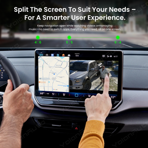 กล่องเชื่อมต่อไร้สาย CarPlay AI Box Octa-Core QCM6225 สำหรับ Toyota Honda VW Audi Nissan Tesla Pro HD 4G SIM <span class=keywords><strong>ราคา</strong></span>โรงงาน YolanAuto - Product Image 5