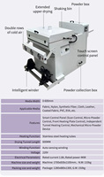 Imprimante DTF grand format 60 cm Presse à jet d'encre Papier vinyle Film PET Machine d'impression de transfert de t-shirts T-shirts