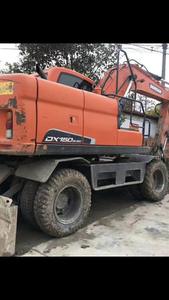 Offre Spéciale sur Doosan DX150 d'occasion en bon usage mini pelle - Product Image 2