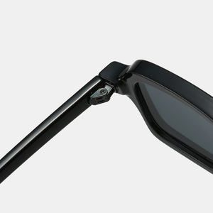 Солнцезащитные очки на заказ с логотипом, дизайнерские люксовые очки премиум-класса для мужчин 2026, ретро-стиль, женские квадратные очки - Product Image 4