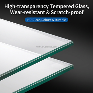 Refrigerador de mostrador de una sola temperatura, con vidrio templado, enfriamiento directo y pantalla LED digital - Product Image 3