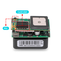 Rastreador GPS OBD para Auto con Escucha por Voz, Aplicación para Android e iOS y 1 Año de Garantía - Instalación Gratuita para Vehículos y Flotas, Rastreador GSM GPS