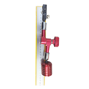 DekeTools Magnetic Stand Strong Magnetic Miniature Universal Joint Steel High Accuracy Lever Dial <b>Gauge</b> Indicator Base - Product Image 2