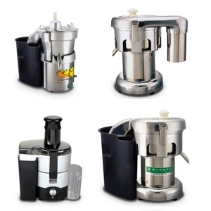 Commercial Industrial Fruit Vegetable Juicer Extractor Juicer Blender <b>Squeezer</b> <b>Machine</b> Fruit Dispenser Commercial Industrial Fru - Product Image 2