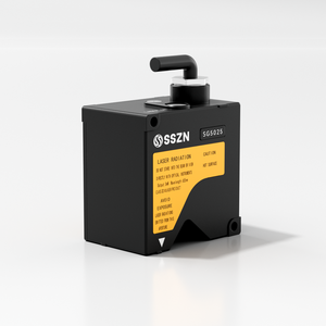 SG5020 Compact 20mm Laser Deslocamento <span class=keywords><strong>Sensor</strong></span> Estável Mid-Short Analógico Laser Ferramenta para Detecção Rápida Configuração Óptica - Product Image 1