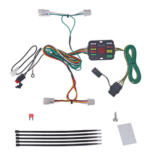 ฉนวนกันความร้อน12v Murano รุ่น4 PIN US 56267 118660สายไฟ PVC - Product Image 4