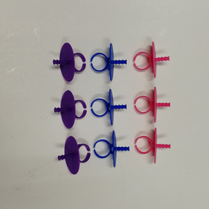 Palitos de Piruleta de anillo de plástico <span class=keywords><strong>PP</strong></span> para uso alimentario - Product Image 3