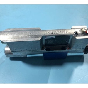 วาล์วควบคุมทิศทางแบบสัดส่วน Rexroth รุ่น 4WREE6E1-32-3X/V/24A1 ควบคุมด้วยระบบแม่เหล็กไฟฟ้าไฮดรอลิก - Product Image 5