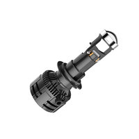 A80S Phare de voiture H4 H7 LED H11 9005 9006 Auto Ampoules Lampe 6000K 12V Led Ampoules de phare personnalisées