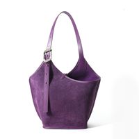 Escarpins à talons aiguilles super hauts tendance européens pour femmes, élégants et sexy, couleur violet, avec design personnalisé, ensembles chaussures et sacs pour femmes