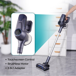 Aspirateur portable haute puissance Winning Star pour la maison et la voiture - Aspirateur à écran tactile avec fonctions de nettoyage et d'aspiration - Product Image 2