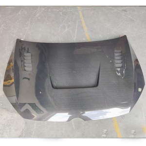Venta de Fábrica: Capós de Motor de Fibra de Carbono Estilo C para GOLF 7 7.5 I R 12-20 - Product Image 1