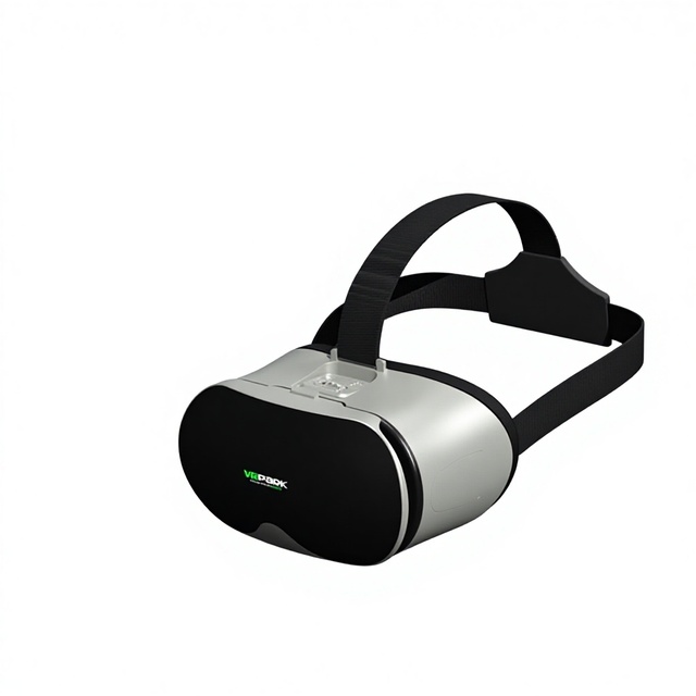 Wholesale VR Headset 4K Display 6DoF Virtual Reality Glasses AI Gaming Metaverse CE FCC RoHS Certified