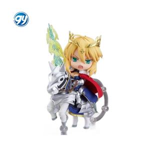Fate Grand Order Lancer Artoria Pendragon Q versión Nendoroided estilo figura articulada 1532 - Product Image 5