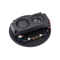 Waveshare ESP32-P4 Layar Sentuh Bulat IPS WIFI6 4 inci Papan Pengembangan RISC-V 720x720 Mendukung Xiaozhi Al/DouBao/DeepSeek