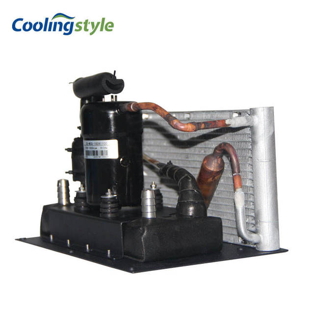 Liquid Chiller Module 1400 GMCC Rotary Compressor Mini