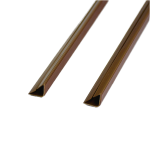 Chi phí-hiệu quả Acoustic Smoke-proof niêm phong Dải cửa khung con dấu cho nhà khách sạn căn hộ cho bằng gỗ dưới - Product Image 3