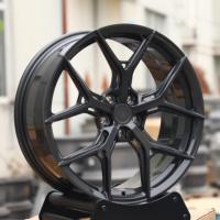 Jantes en alliage forgées R19 R20 R22 R24 R26 pouces pour Vossen HF-5 HF5 Audi TT A2 A3 RS3 RS4 RS5 BMW 5x112 5x130
