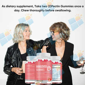 Жевательные конфеты SUNI OEM Private Label от похмелья с <span class=keywords><strong>DHM</strong></span> и расторопшей для восстановления после ночи и поддержки печени, оптовая поставка - Product Image 2