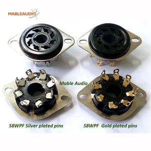 Douille à tube à vide Mable Audio S8WPF pour KT88 6550 6SN7 <span class=keywords><strong>EL34</strong></span> - Product Image 4