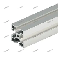 Shengxin di Alluminio 4040 profilo estruso di alluminio per uso industriale 45x45 estrusione di alluminio