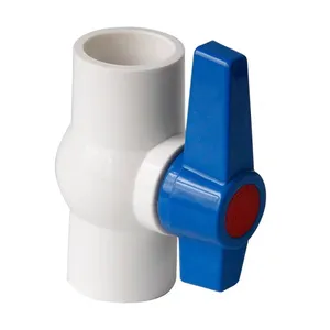 Good price PVC pipe and fittings valves with pvc check sample union valve