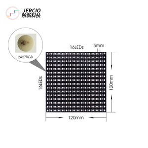 Oem smd2427 pixel Bảng điều chỉnh Kit - XT1512-MINI trình điều khiển IC IP65 lớp chống thấm nước cho quảng cáo ngoài trời màn hình - Product Image 2