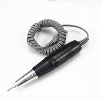Professionele elektrische nagelboorhandstuk 30000-50000 RPM nagelboorpen voor manicure pedicure salon gebruik