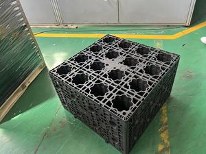 Módulo de Tanque Subterráneo de PP Duradero para la Recolección de Agua de Lluvia para Aplicaciones en Edificios Ecológicos - Product Image 3