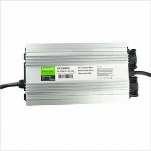 2000W <b>24v</b> 36v 48v 60v 144v 10a Lead Acid/ Li-ion Vehicle Motorcycles With CE KC Certifications -KP2000K 2000 - Product Image 4