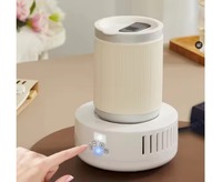 Sous-verre intelligent portable et design, refroidisseur de tasses rapide USB pour bureau, technologie TEC électrique pour eau, bière, jus, yaourt