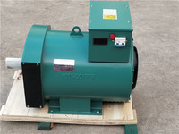 Alternateur triphasé 220v/380v 5kw 7.5kw 10kw 12kw Prix avec AVR numérique