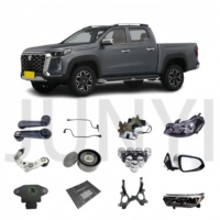 Nouvelles pièces et accessoires de carrosserie automobile de haute qualité Plus de 2000 articles pour Changan Auto