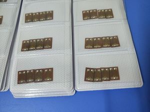 HA ชุด350ohm 1000Ohm เครื่องวัดแรงสะพานครึ่งสำหรับวัดแรงเฉือนเซ็นเซอร์แรงดึงแบบสองแนวแรงดึง - Product Image 4