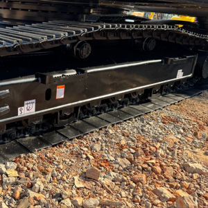 Excavatrice SANY 265C d'occasion à haute efficacité et facile à utiliser, excavatrice à chenilles moyenne d'occasion à vendre à bas prix - Product Image 5