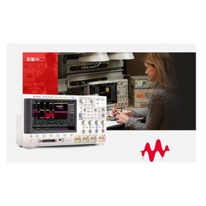 Oscilloscope à signaux mixtes Keysight DSOX3014A 1 GSa/s 8 bits, oscilloscope numérique multicanal pour mesures et tests - Product Image 4