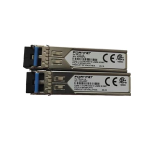 ฟอร์ตินเน็ต FR-TRAN-LX/FX/SFX 1000BASE-T โมดูล SFP โหมดเดี่ยว 1.25G 1310nm 10km SMF ตัวรับส่งสัญญาณออปติคอล - Product Image 4