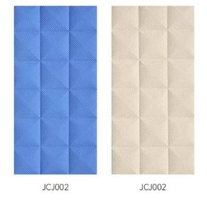 Pierre artificielle PU géométrique, texture 3D effet <span class=keywords><strong>falaise</strong></span>, imperméable, légère, pour décoration murale extérieure, échantillons gratuits - Product Image 1