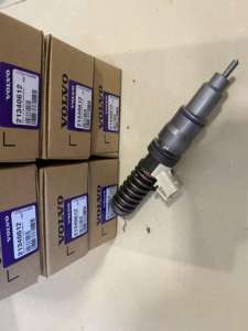 El inyector de combustible original para el motor de la excavadora 21340611 se utiliza para Volvo D13 con un desplazamiento de 13,0 litros. - Product Image 2