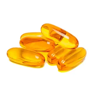 Oem Halal Visolie Omega 3 Op Maat Gemaakte Voedingssupplementen Op Basis Van Visolie Omega 3 Productiefabriek