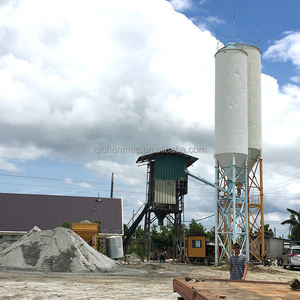 โรงงานผลิตคอนกรีตเคลื่อนที่ โรงงานคอนกรีตผสมเสร็จ โรงงานผสมคอนกรีตสำหรับขาย - Product Image 2