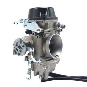 ชุดคาร์บูเรเตอร์มอเตอร์ไซค์ใหม่ตัวยึดสีเงิน40มม. อุปกรณ์เสริมเครื่องยนต์อะลูมิเนียมอัลลอยเพิ่มกำลังเหมาะสำหรับ <span class=keywords><strong>DR650</strong></span> <span class=keywords><strong>SE</strong></span> - Product Image 4