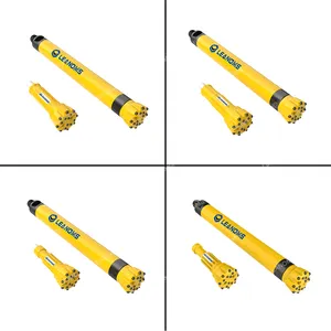 אטלס Copco 3 "4" 5 "6" 8 "למטה את חור DTH פטישים מקדחת וחתיכות