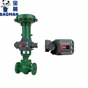 DVC6200 F-1I-2B-3A-4B-5A-6A-7F-8A พร้อมด้วยการออกแบบมาตรฐานความปลอดภัยในตัวของ FOUNDATION Fieldbus - Product Image 3