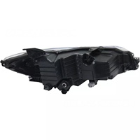 Nouveaux phares avant LED pour voiture OE 81110-06C80 81150-06C80 pour Camry SE 2015 2016 2017, phares semi-noirs, version américaine 12V