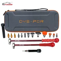 Kit de marteaux de percussion de luxe haute qualité pour réparation de bosses de grêle et de déformations, compatible OLIVER pour véhicules