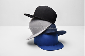 Plat le long du bord casquette de baseball homme femme couleur pure hip-hop casquette feuille <span class=keywords><strong>mo</strong></span> <span class=keywords><strong>han</strong></span> edition - Product Image 3
