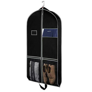 Traje de Baile Ecológico para Niños con Logotipo Personalizado, Protector, de Tela No Tejida, con Bolsillos Transparentes con Cremallera de PVC, a la Moda y Antipolvo - Product Image 6